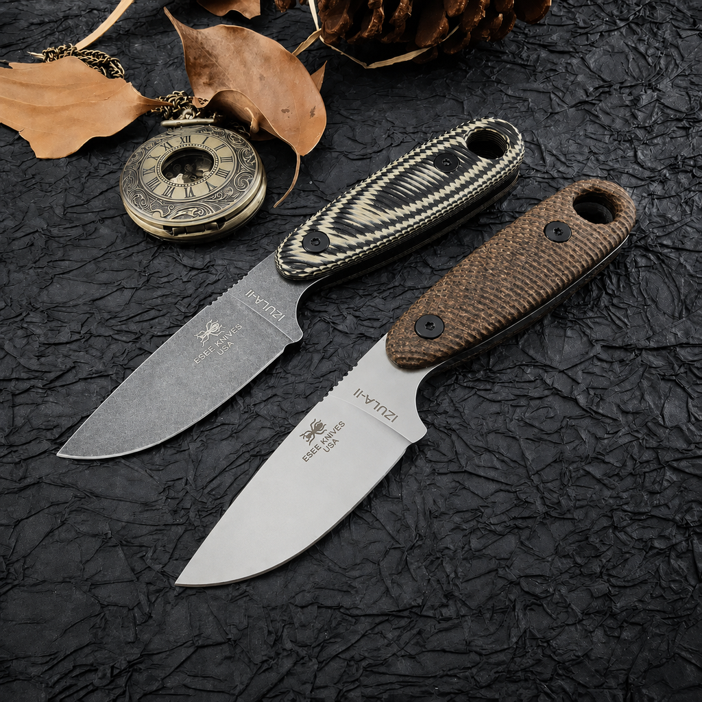 ESEE Izula Fixed Blade Outdoor Knife
