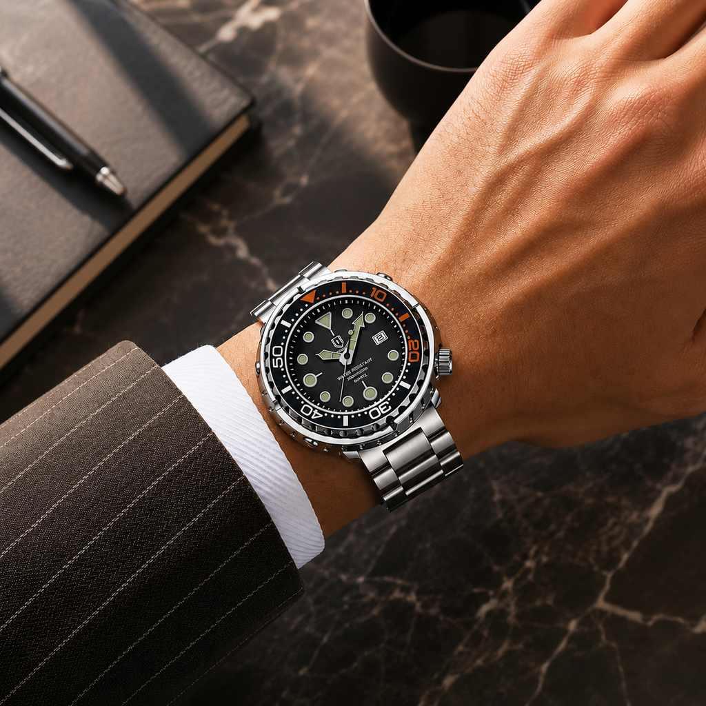Men's Luxury Sports Watch