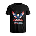 Men's Patriotic Eagle T-Shirt