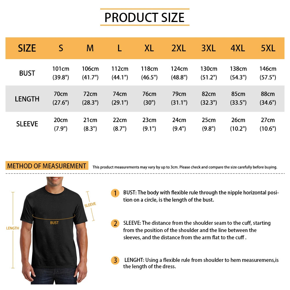 Men's Patriotic Eagle T-Shirt