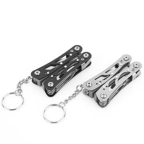 14-in-1 Folding Multi-Tool Pliers
