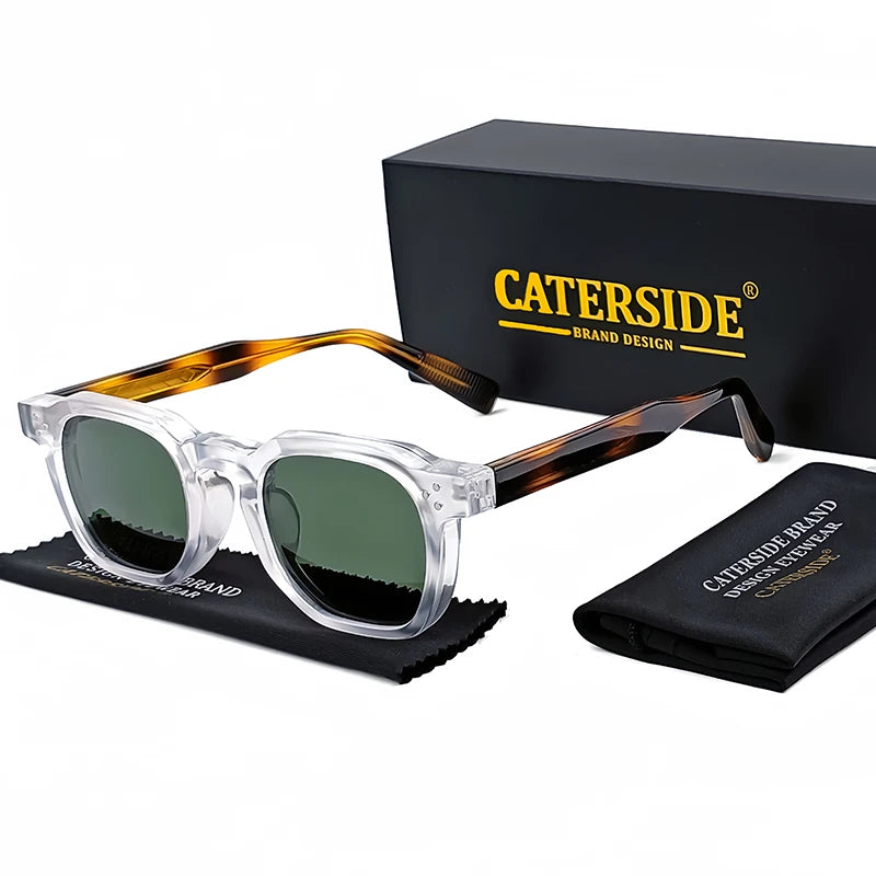 Caterside Square Frame Sunglasses