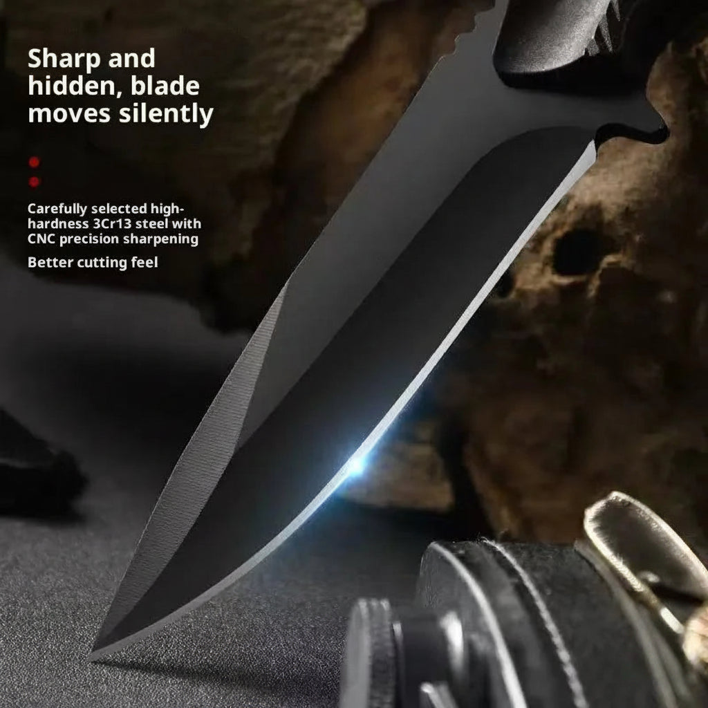 Dragon Bone Fixed Blade Knife