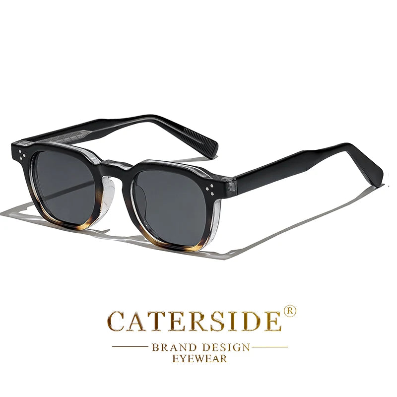 Caterside Square Frame Sunglasses