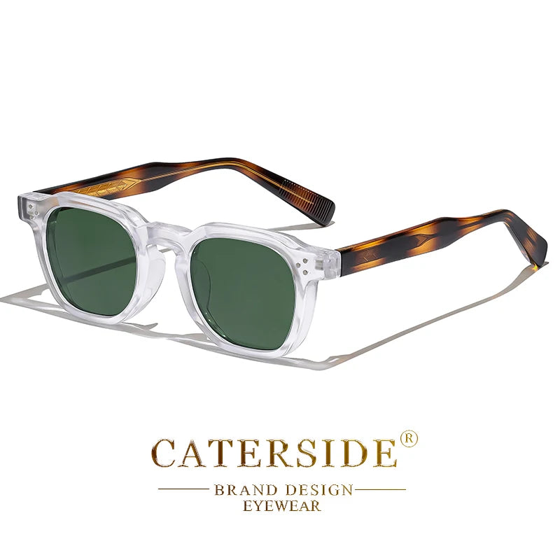 Caterside Square Frame Sunglasses