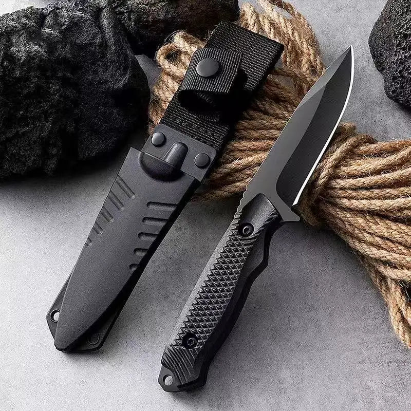 Dragon Bone Fixed Blade Knife