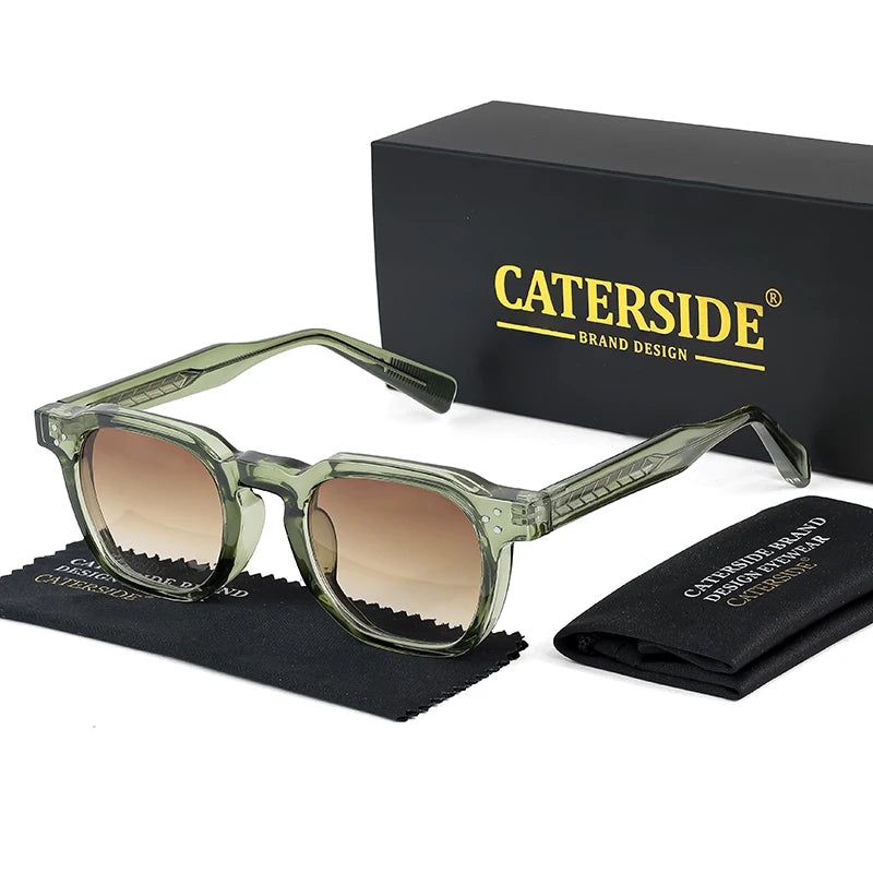 Caterside Square Frame Sunglasses