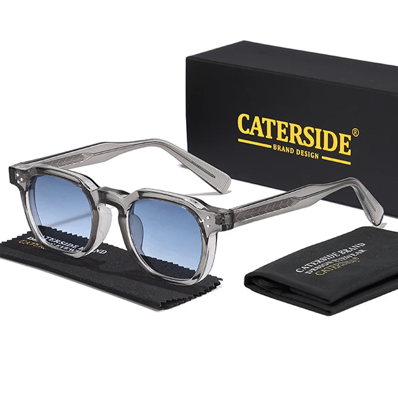 Caterside Square Frame Sunglasses