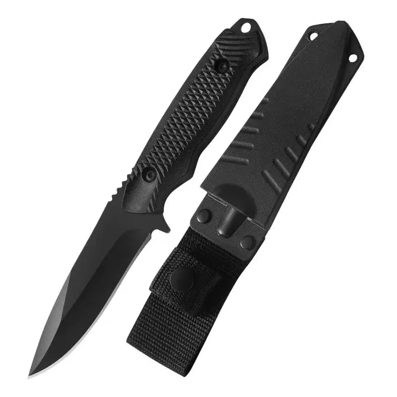Dragon Bone Fixed Blade Knife