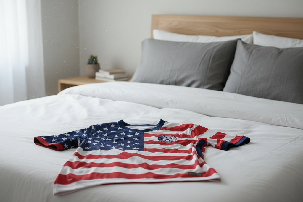 Men's USA National Team Soccer Jersey