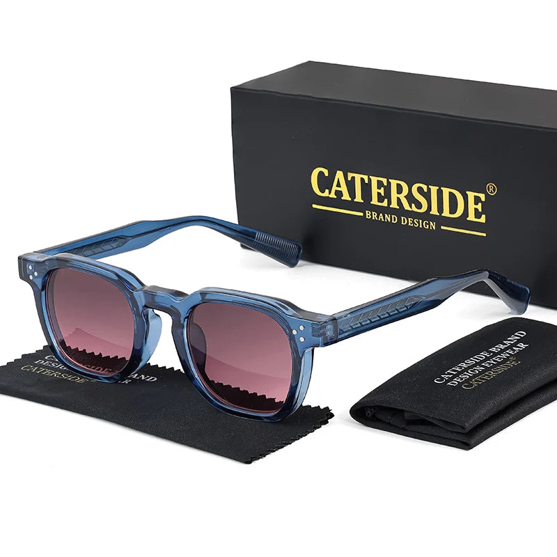 Caterside Square Frame Sunglasses
