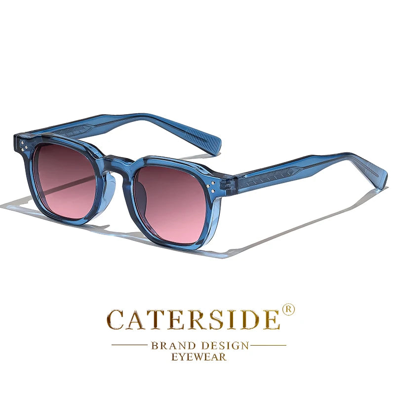 Caterside Square Frame Sunglasses