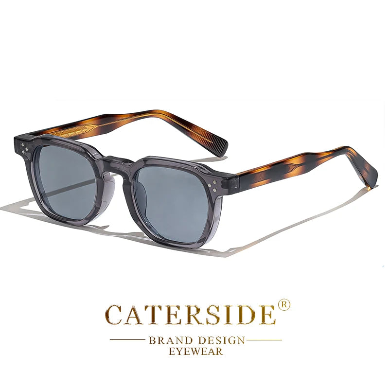 Caterside Square Frame Sunglasses