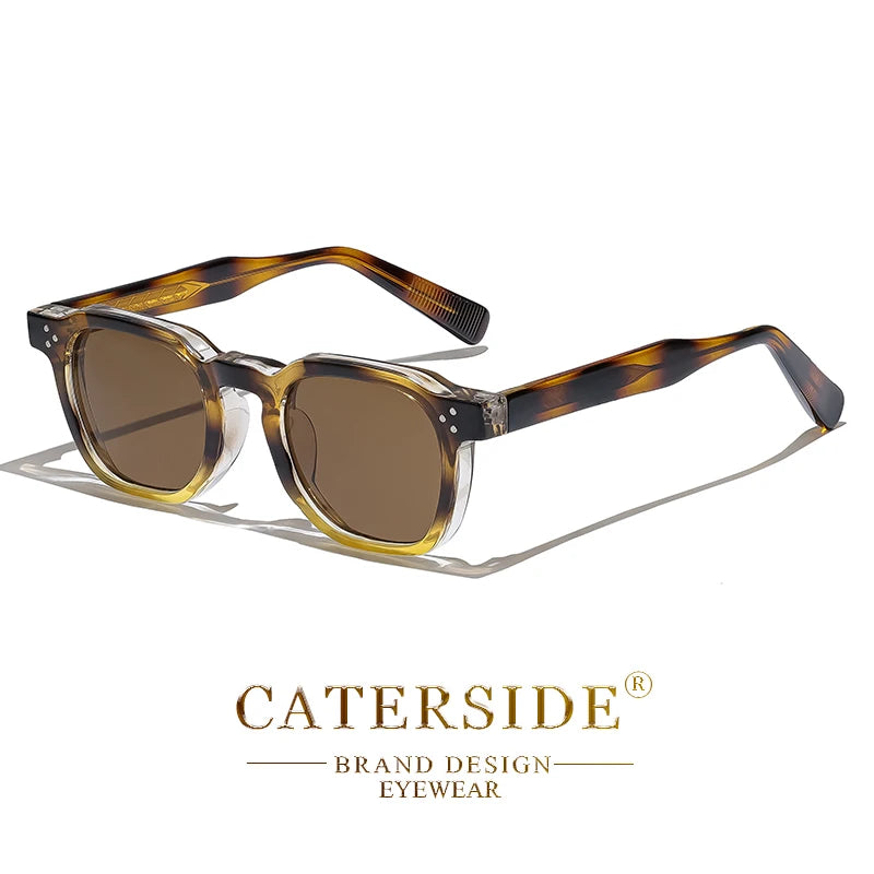 Caterside Square Frame Sunglasses