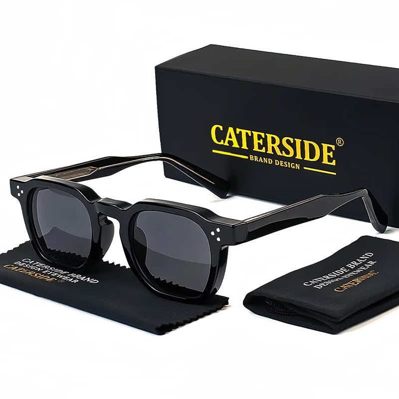 Caterside Square Frame Sunglasses