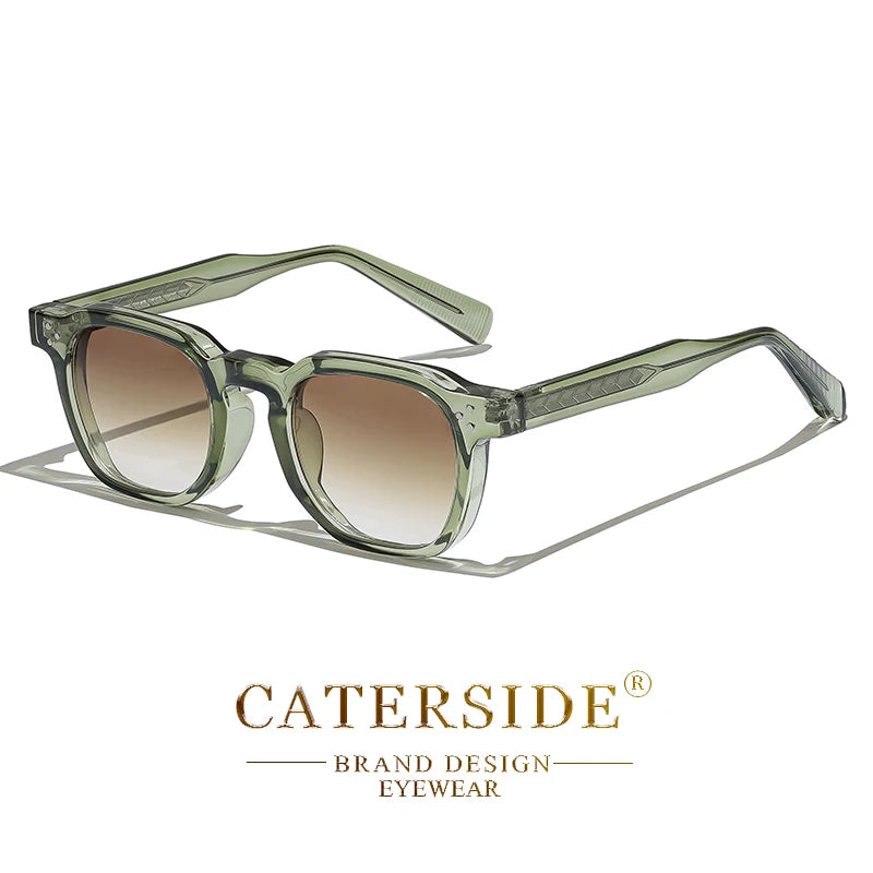 Caterside Square Frame Sunglasses