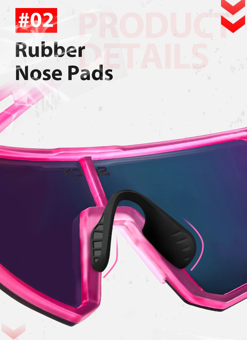 SCVCN Cycling Sunglasses