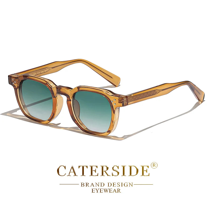 Caterside Square Frame Sunglasses