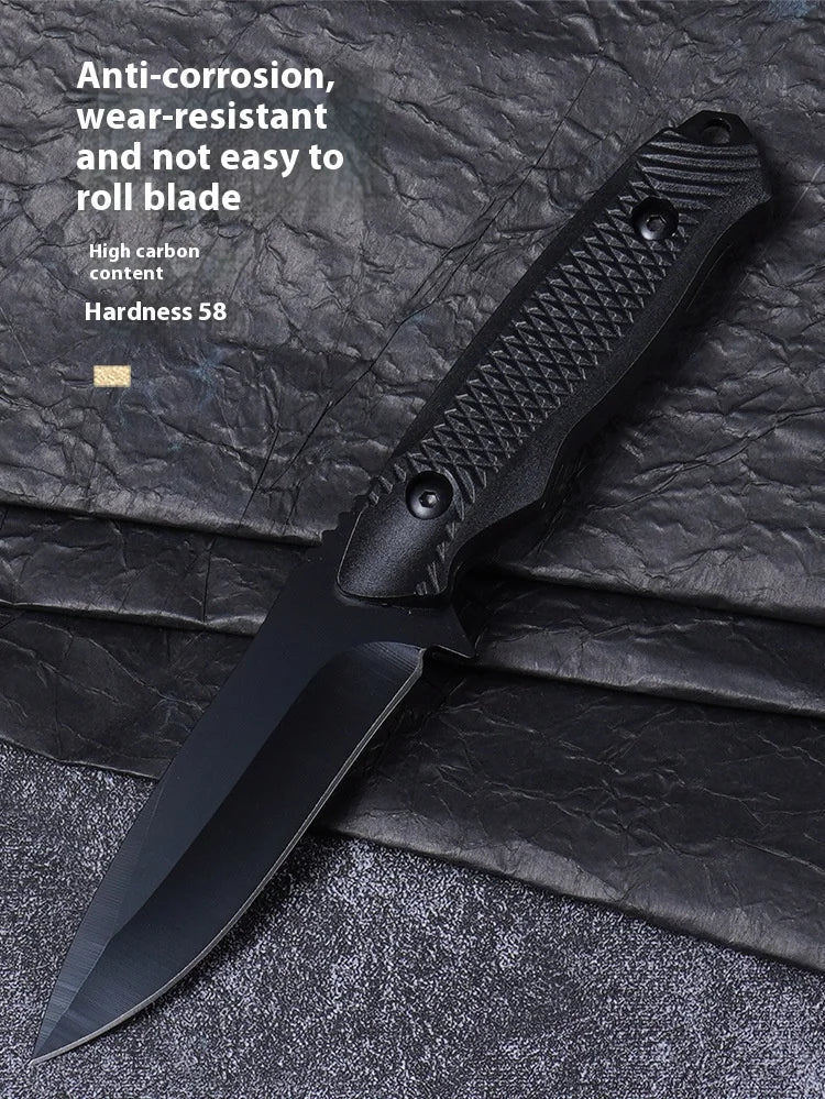 Dragon Bone Fixed Blade Knife