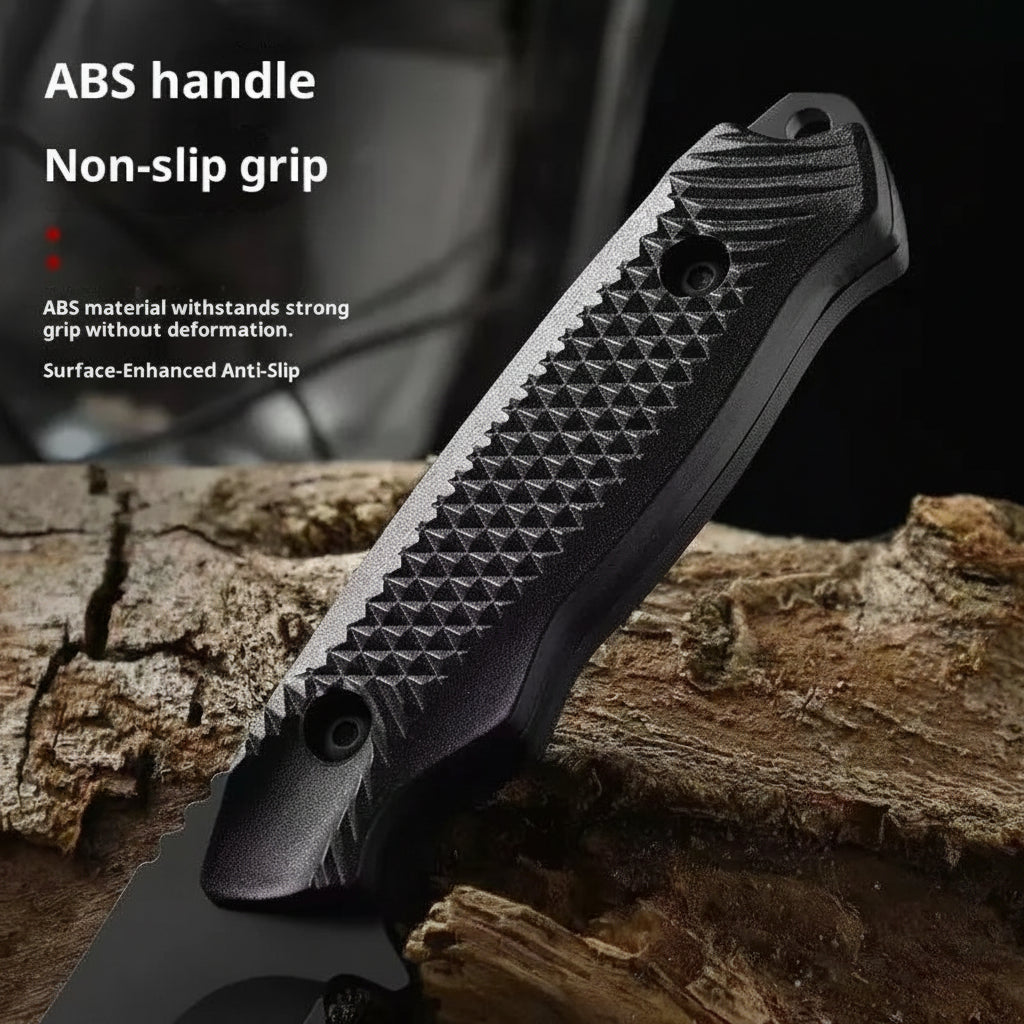 Dragon Bone Fixed Blade Knife
