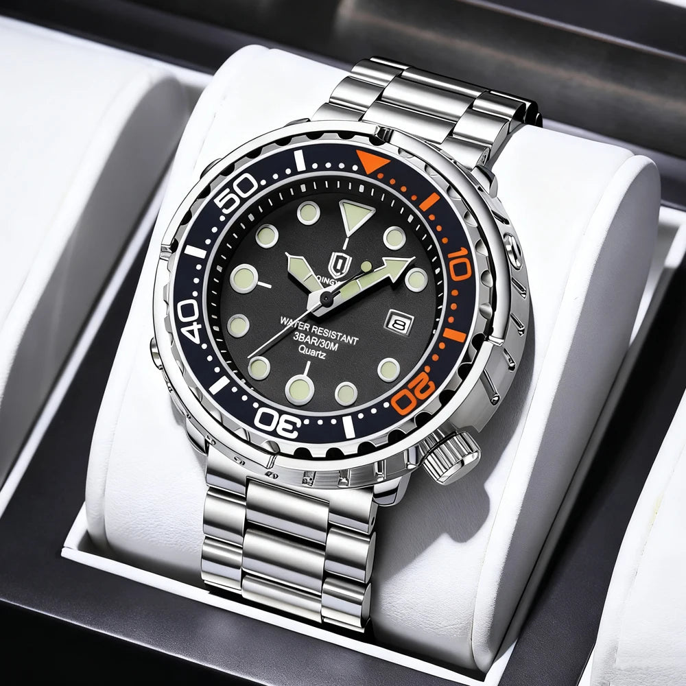 Men's Luxury Sports Watch