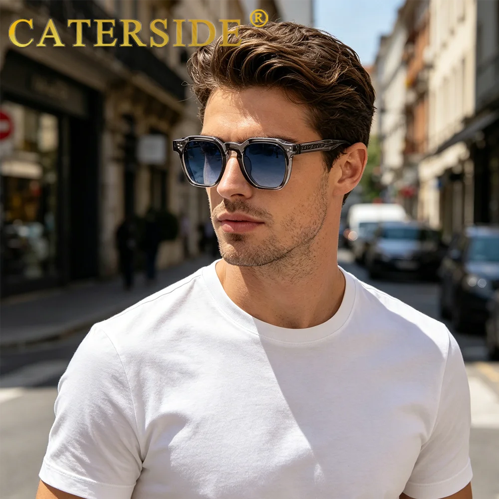 Caterside Square Frame Sunglasses